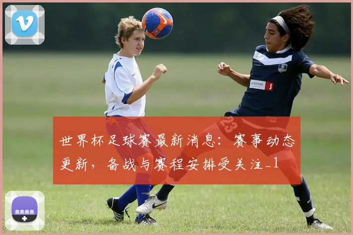 世界杯足球赛最新消息：赛事动态更新，备战与赛程安排受关注_1